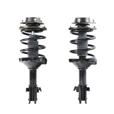 [US Warehouse] 1 Pair Car Shock Strut Spring Assembly for Subaru Legacy 2005-2009 172499 172498